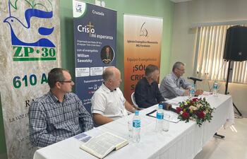 El evento fue lanzado hoy y se realizará en el mes de abril