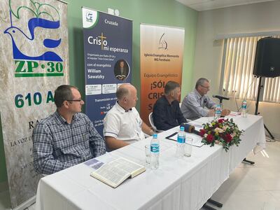 El evento fue lanzado hoy y se realizará en el mes de abril