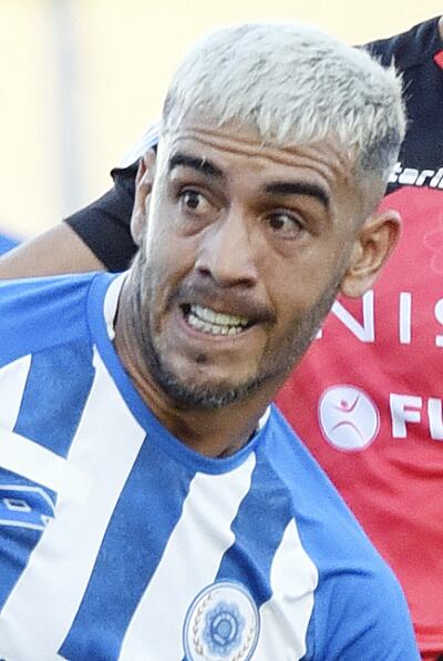 José Núñez, del 12 de Octubre.