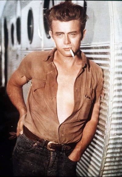 Hasta hoy sigue resonando el nombre de James Dean, una de las estrellas más fugaces del cine.