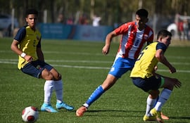 La Albirroja Sub 20 irá en busca el oro ante Ecuador.