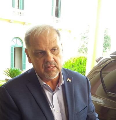 Joaquín Roa se sumaría a los precandidatos a la intendencia de Asunción por Añetete.