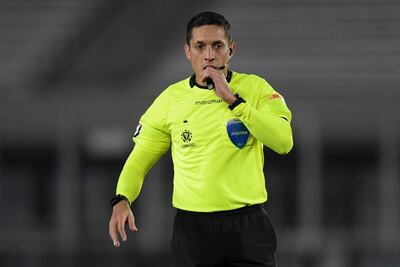 Jesús Valenzuela estará en el partido de Olimpia