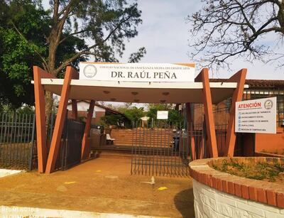 Denuncian peleas de estudiantes en un colegio de Caacupé