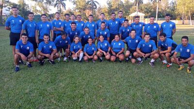 La Unión del Fútbol del Interior (UFI) entregó el fin de semana certificados a unos 45 nuevos árbitros de fútbol de campo