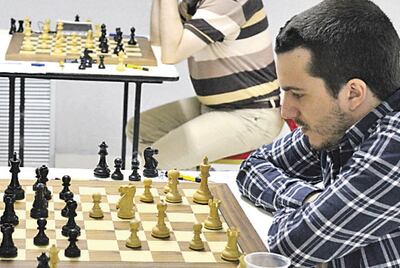 El GM paraguayo Axel Bachmann debuta este mediodía en el I Campeonato Iberoamericano Absoluto Online de Ajedrez.