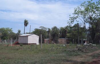 Afectados por invasión piden celeridad a la Fiscalía para desalojar inmueble