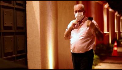 Farra de lujo de imputado por escándalo