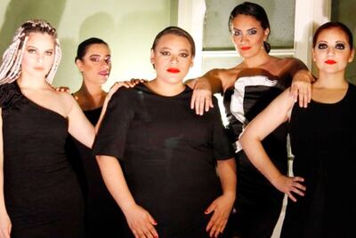 “Hedda el cabaret” es una de las propuestas que forman parte de la agenda de proyecciones virtuales de este evento.