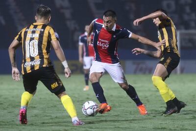 Cerro Porteño chocará con Guaraní el sábado 18 de septiembre.