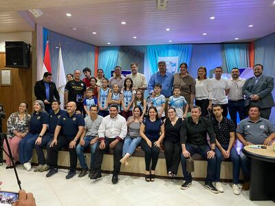 Lanzan el I Encuentro Nacional e Internacional de Mini básquet en Villarrica.