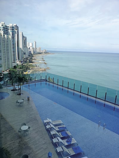 Cartagena para el mundo