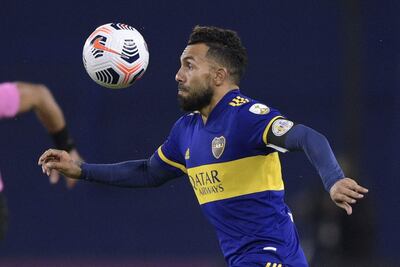 Carlos Tévez anunció su salida de Boca Juniors.