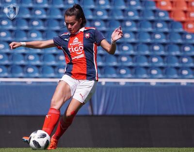 Magalí Brizuela arrancará de titular esta tarde.