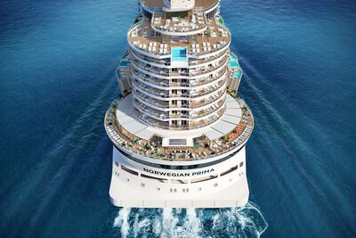 Un 23 % de los estadounidenses está pensando en hacer un viaje a bordo de un crucero en un plazo de dos años, según estudio.