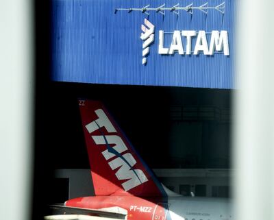 Por ahora, Latam Paraguay es la única que no ha recurrido a ley de quiebras estadounidense.