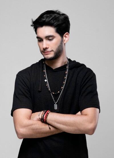 El cantante Acho Laterza prepara su segundo álbum, que incluirá a “Mami no llores”.