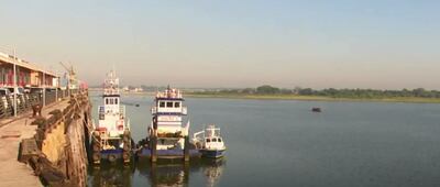 El nivel de los ríos sigue sufriendo las consecuencias de la sequía