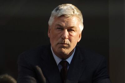 El actor Alec Baldwin en una foto de setiembre de 2022.