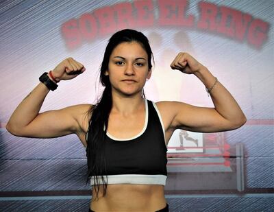 La peleadora uruguaya Liz Kahrs defenderá su corona contra Guille Giménez.