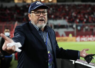 Gustavo Bobadilla, nuevo entrenador de Sol de América.