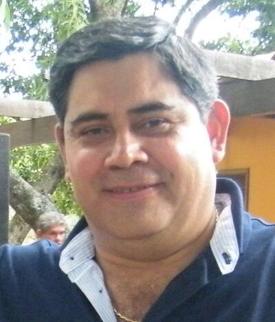 Justo Ferreira Servín, propietario de las firmas Imedic SA y Eurotec SA, involucradas en el caso de los insumos chinos.