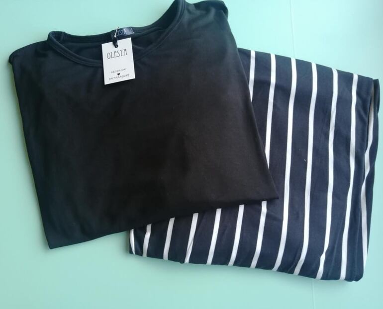 Cómodos pijamas de la mano de Gift Boxes.