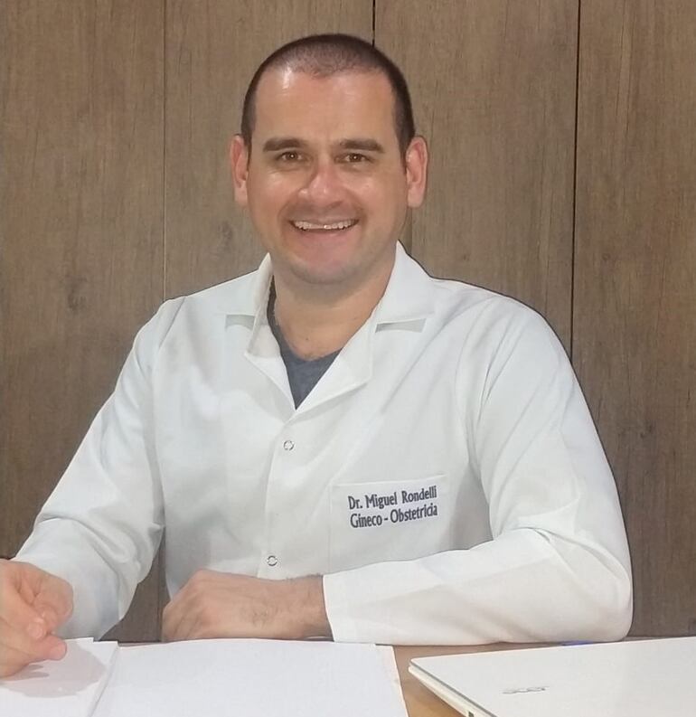 Dr. Miguel Rondelli.