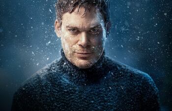 Dexter New Blood serie Michael C. Hall