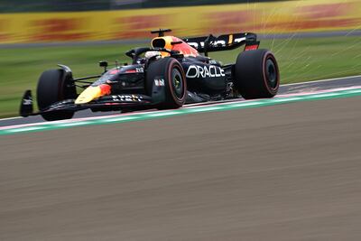 Max Verstappen saldrá desde la pole en el Gran Premio de Japón