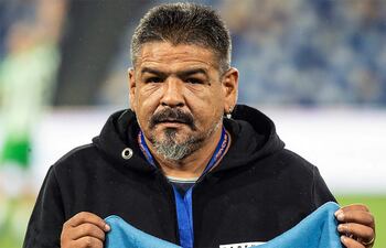 Hugo Maradona, hermano menor de Diego, falleció a los 52 años de un paro cardíaco.