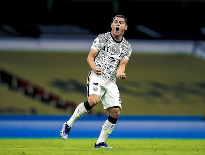 Sánchez lleva cinco goles en la temporada.