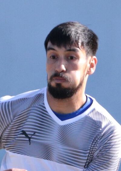 Marcelo Estigarribia se unió 
al  plantel albirrojo el viernes.