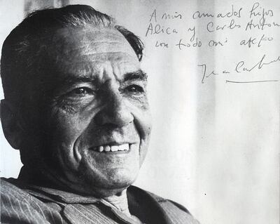 Juan Carlos Moreno González compuso obras de música académica y popular.