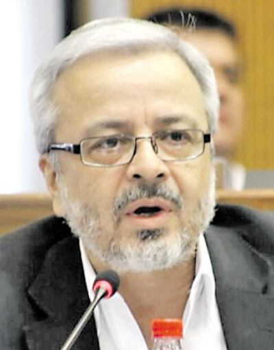 Jorge Querey (Frente Guasu), proyectista de la ley para pasar a los funcionarios públicos al seguro médico del IPS.