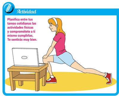 Actividad física, ejercicio y deporte en tiempos de pandemia
