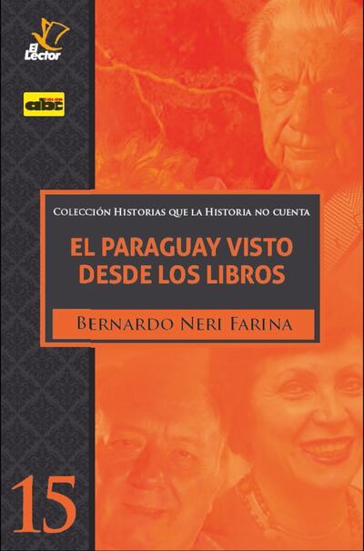 El último libro ofrece una compilación bibliográfica acerca del Paraguay.