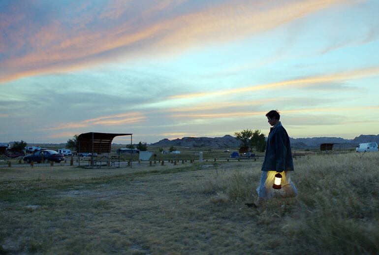 “Nomadland”, de Chloé Zhao, se está posicionando como la favorita de la temporada de premios.