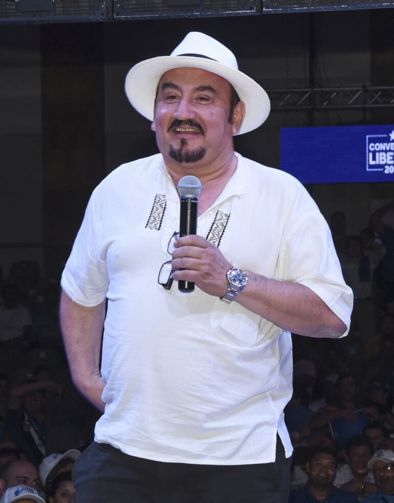 Edgar Ortiz, diputado liberal llanista del departamento de Itapúa, vinculado al cartismo, admitió que hay narco-diputados.