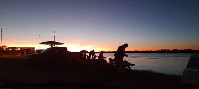 Anuncian una semana con temperaturas de hasta 39 grados.