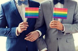 Pareja homosexual