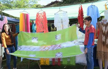 La "Expo Carapeguá" congregó a más de 200 expositores del distrito y de otras comunidades
