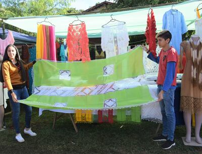 La "Expo Carapeguá" congregó a más de 200 expositores del distrito y de otras comunidades