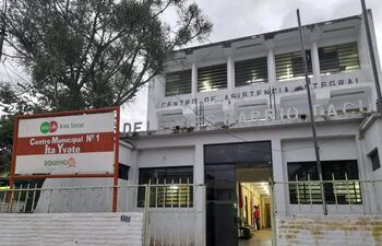 Centro Municipal N° 1- Itá Yvaté