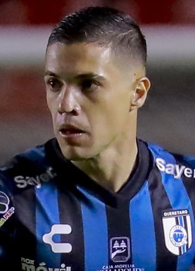 José Alexis Doldán Aquino  nació el 27 de febrero del 97