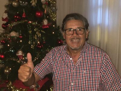 Gustavo Bobadilla, entrenador de General Caballero JLM, el primero de los clubes paraguayos en entrar en acción en la fase de grupos de la Copa Sudamericana.