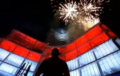 Una emotiva fiesta se vivió en la ciudad de Encarnación con el anuncio de la próxima inauguración del Shopping Costanera.
