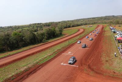La Copa Vitz sigue creciendo con la presencia de 14 tripulaciones en la grilla.