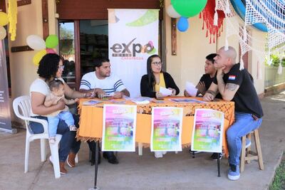 Ultiman detalles para la Expo Carapeguá 2022 que se realizará mañana.
