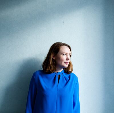Paula Hawkins.